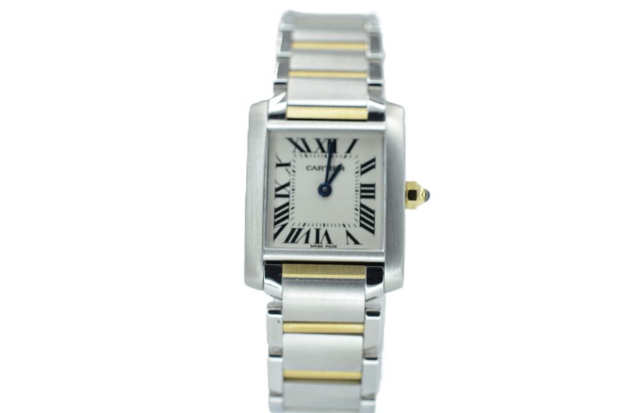 Cartier Tank Francaise W51007Q4
